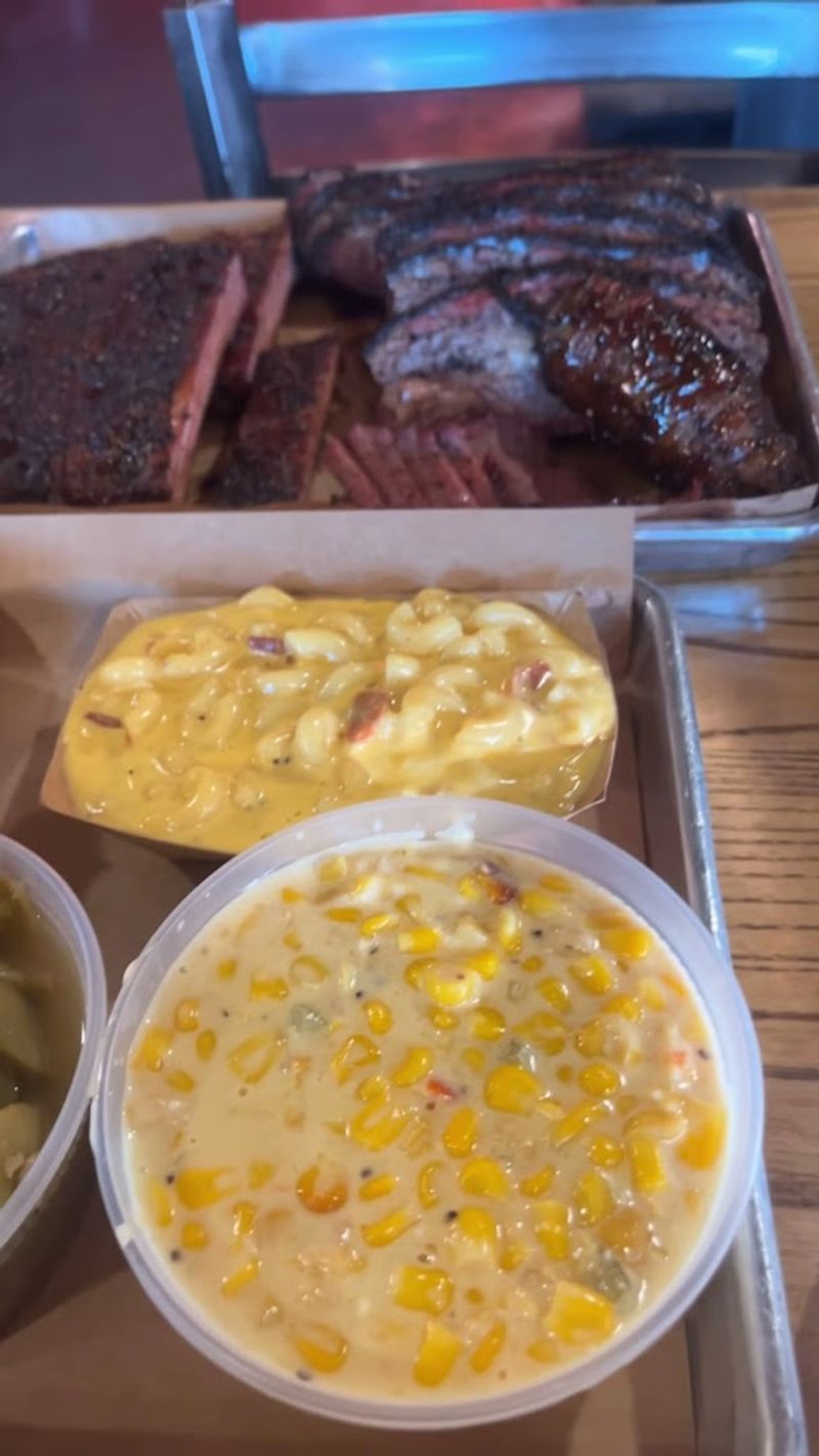 Hutchins BBQ - McKinney, Texas