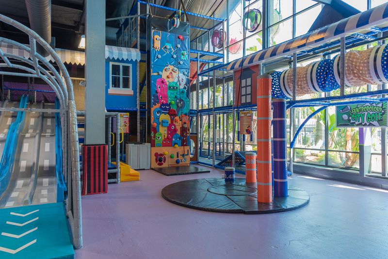 Lost Worlds Funtropolous - San Jose, California