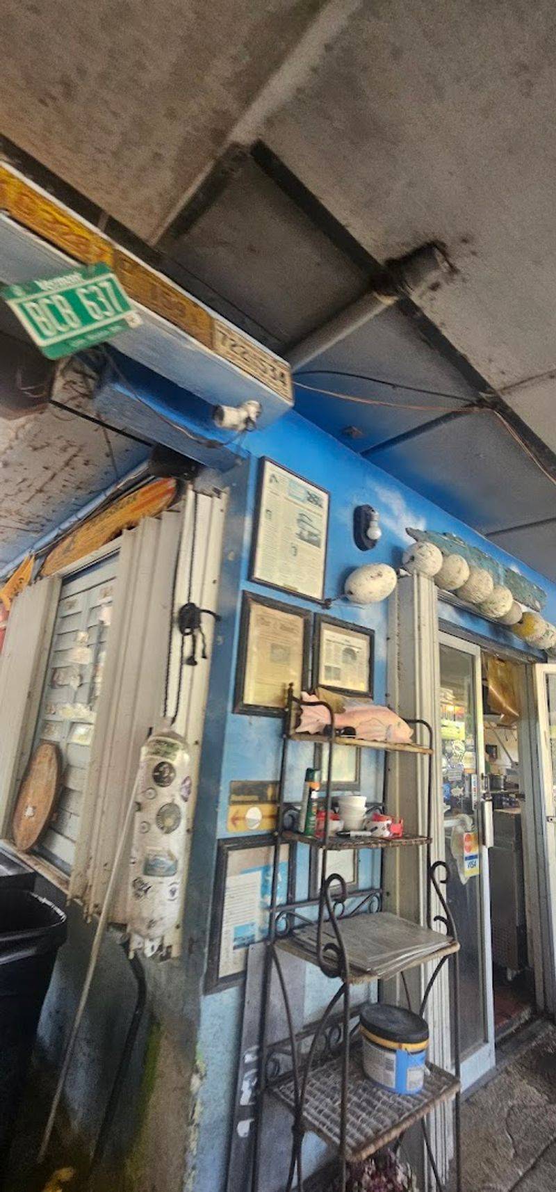 Quirky Decor That Tells a Story