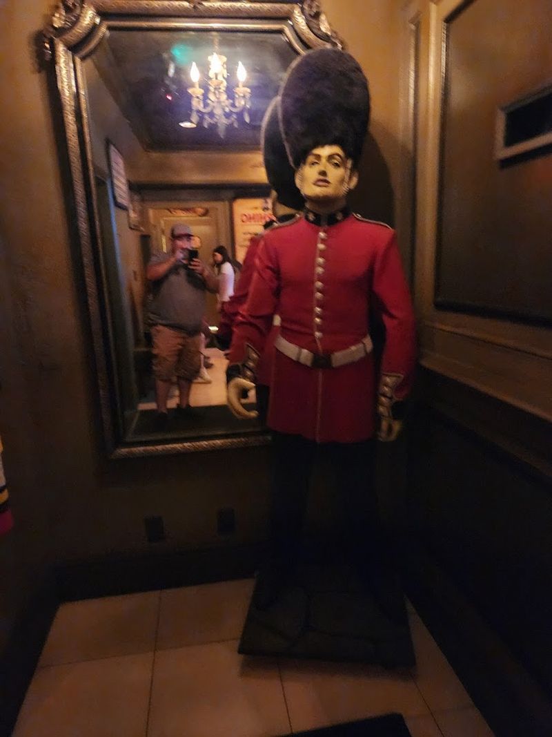 The Basement: The Most Intense Part of the Entire Tour