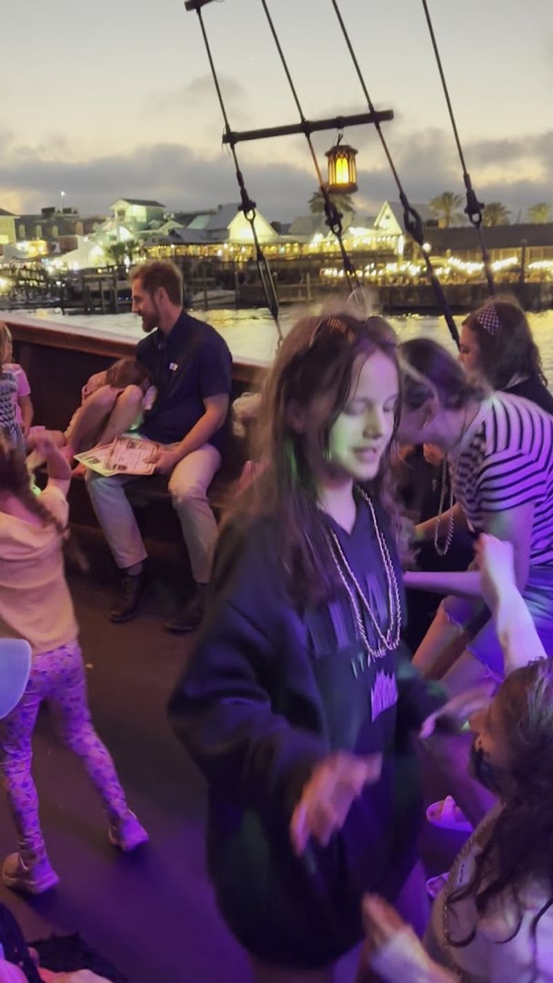 This Florida boardwalk village was born from a hurricane and still feels like a pirate story come to life 11 Live Music and Entertainment on the Boardwalk