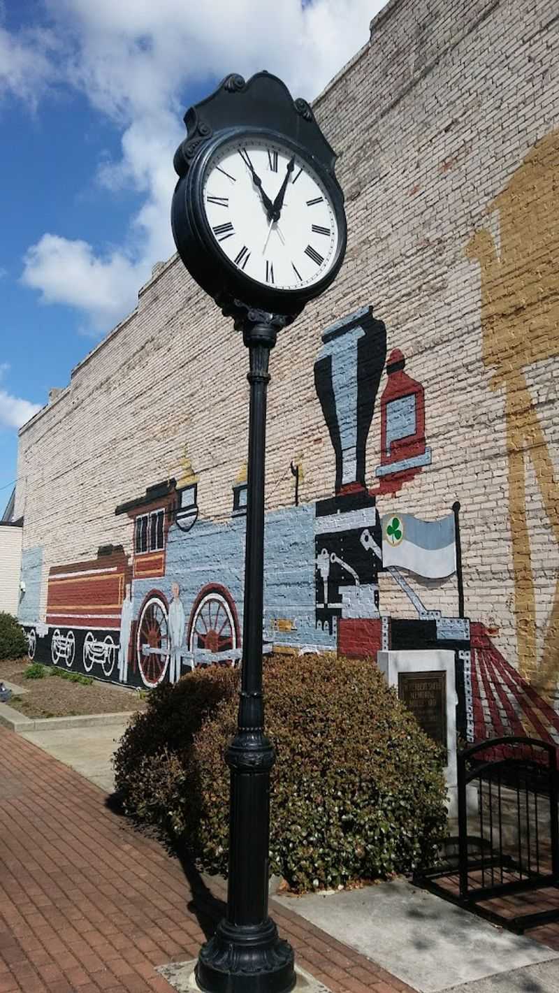 Clover - Clover, South Carolina