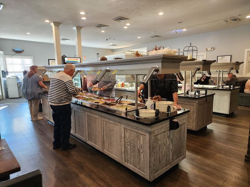 All-You-Can-Eat Buffet Worth Every Penny