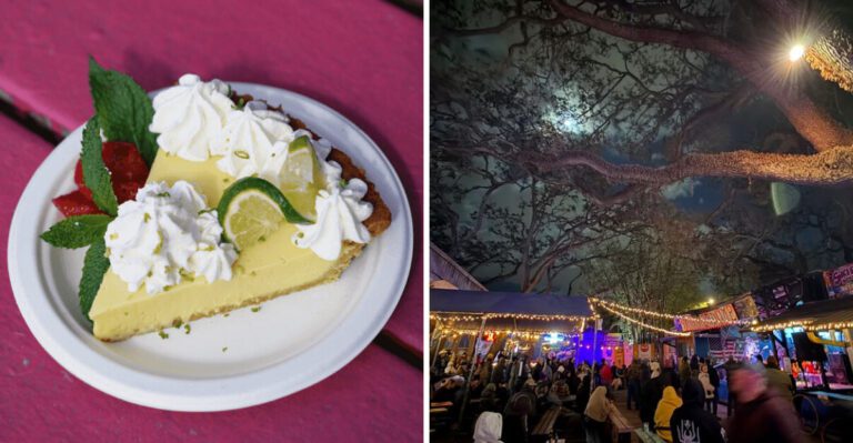 People Drive For Hours To Try The Key Lime Pies At This Simple Florida Restaurant