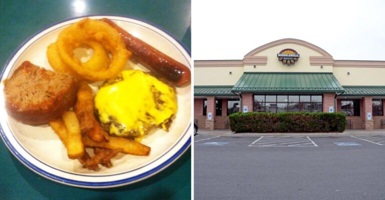 People Drive For Hours To Try The Meatloaf At This Virginia Buffet Restaurant
