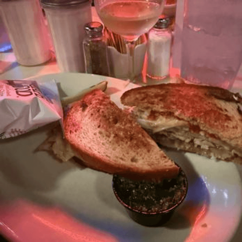 The Legendary Reuben Sandwich