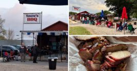 People say this Texas roadside eatery serves the kind of meal you remember for years