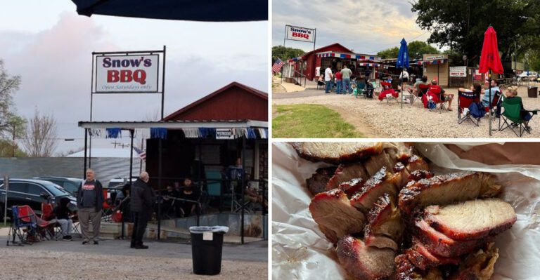 People say this Texas roadside eatery serves the kind of meal you remember for years