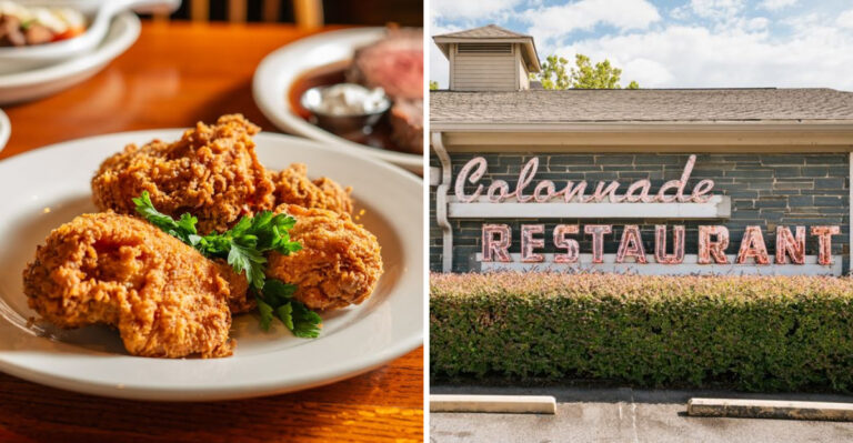 People travel across Georgia for the fried chicken at this popular spot