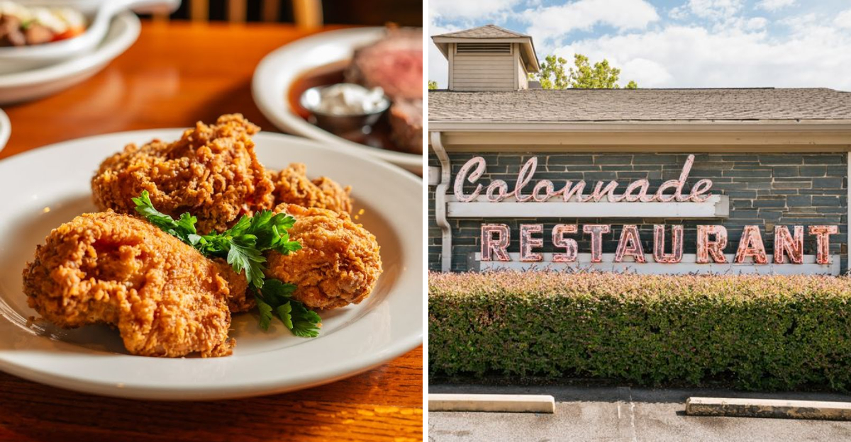 People travel across Georgia for the fried chicken at this popular spot
