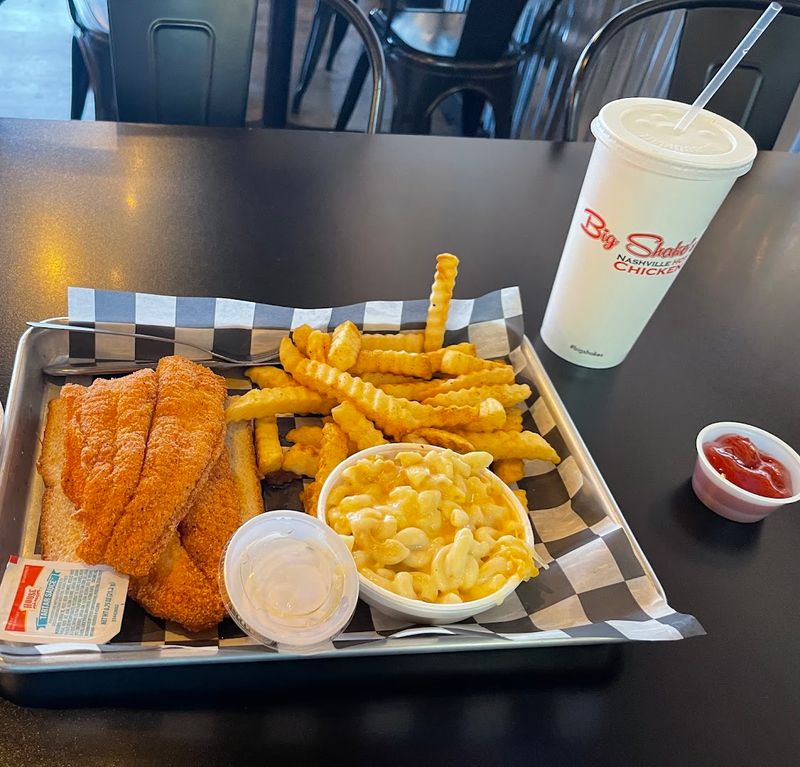 Big Shake's Hot Chicken & Fish - Franklin, Tennessee
