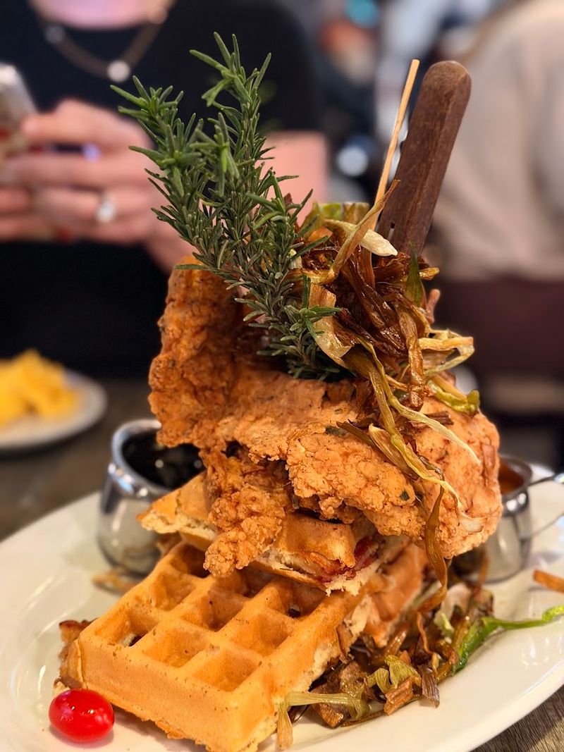 Hash House A Go Go at The LINQ - Las Vegas, Nevada