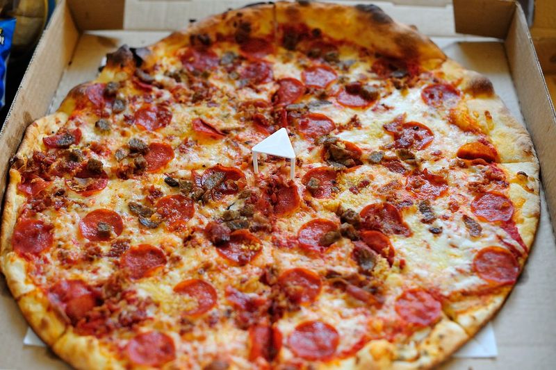 The Most Popular Pizza Flavors Ranked 4 Meat Lovers