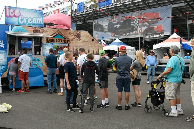 10 Nevada Dessert Spots People Gladly Save Room for Every Time 8 1644 Tahoe Creamery Ice Cream - Nevada