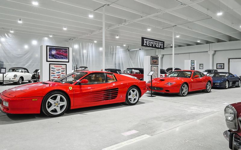 Extremely Clean and Well-Maintained Facility