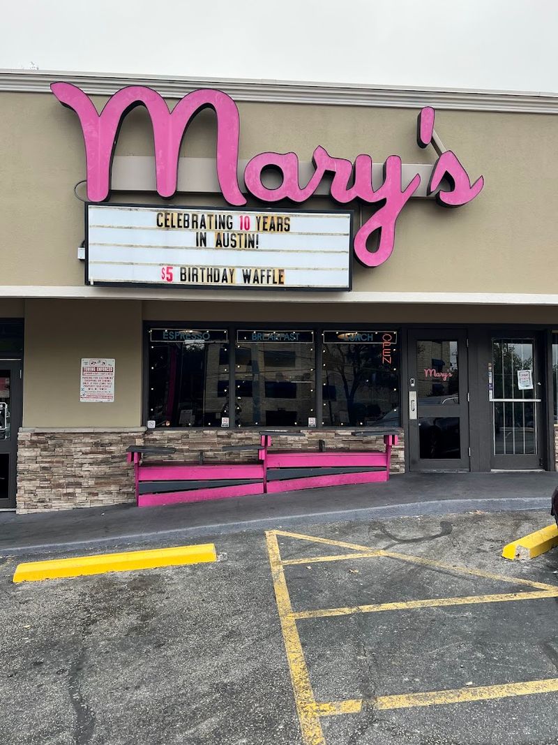 Why Mary's Represents the Heart of Austin's Food Scene