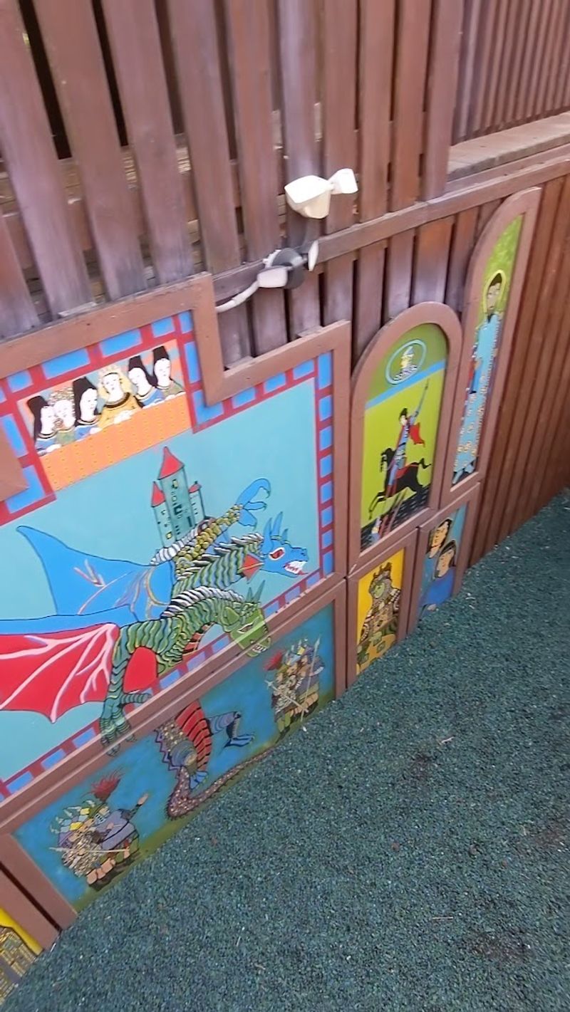 Memorial Art and Storytelling Panels