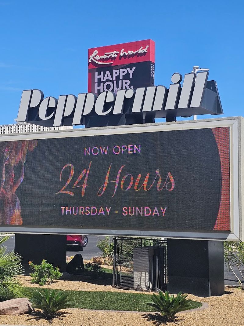 Conveniently Located Right on the Las Vegas Strip