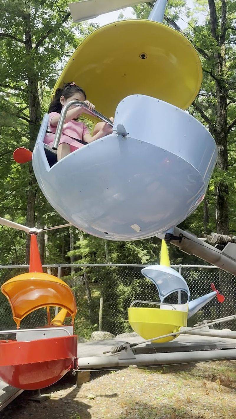 Perfect for Kids Ages 2 to 10 With Toddler-Friendly Rides