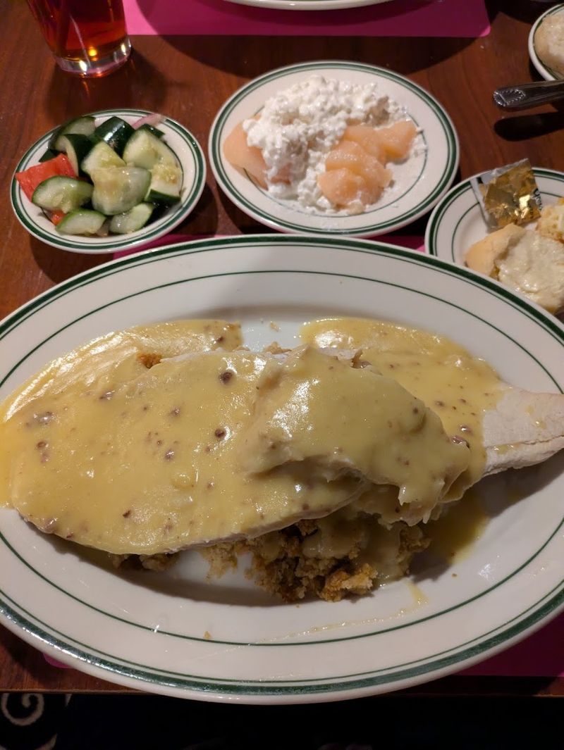 Fried Catfish and Seafood Surprises