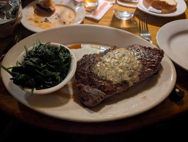 Perfectly Cooked Steaks Across the Menu