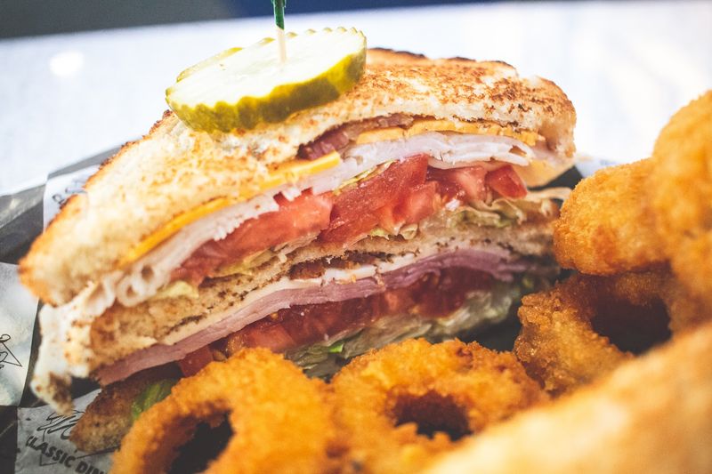 This Tennessee Restaurant Is Known for Its Incredible Banana Splits 10 Club Sandwiches Stacked Sky-High