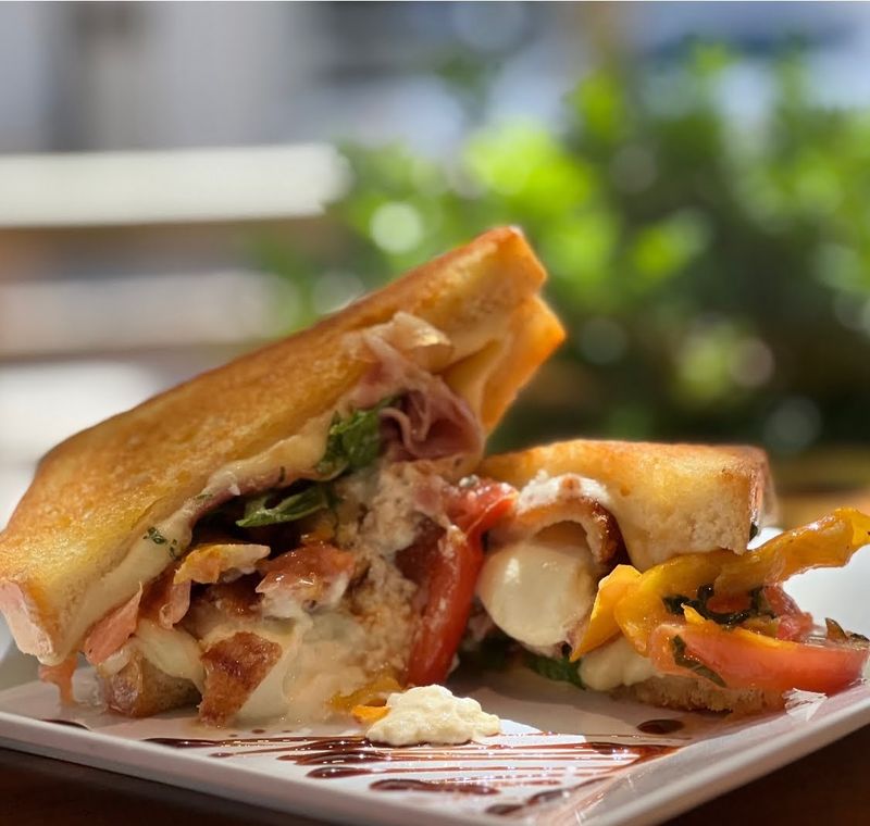 The Grilled Cheese Bistro - Norfolk, Virginia