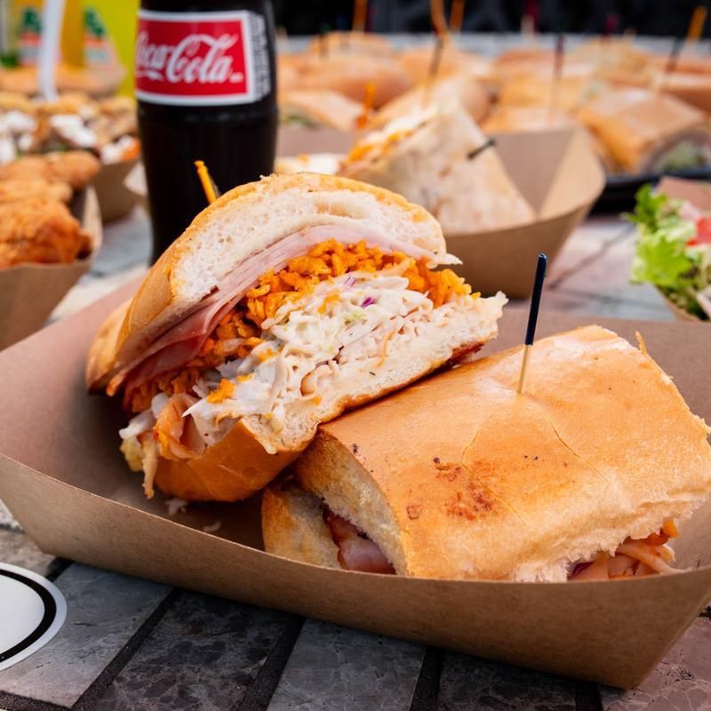 Creative Sandwich Names With Big Flavor