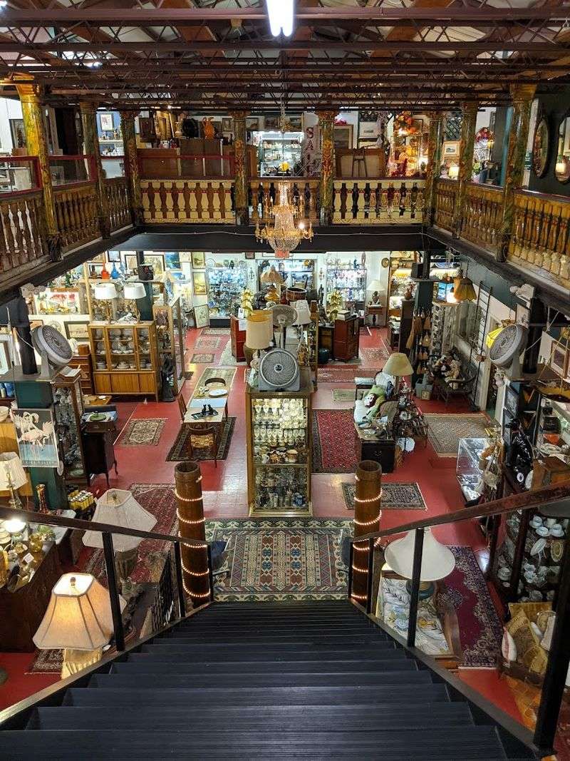 Reasonable Prices and Rotating Vendor Sales