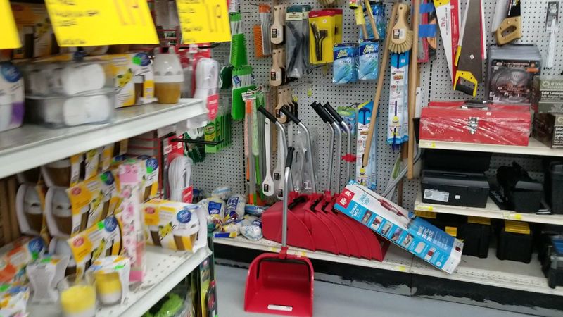 Clearance Deals and Hard-to-Find Merchandise