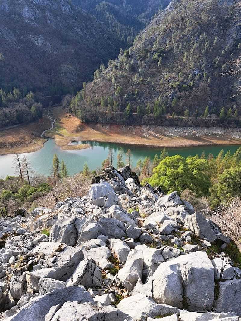 Samwell Cave - McCloud, California
