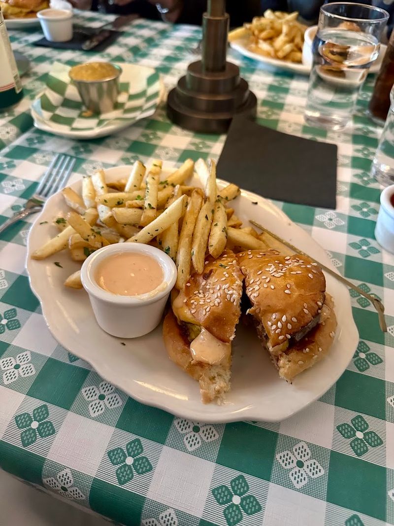 Little Jack's Tavern - Charleston, South Carolina