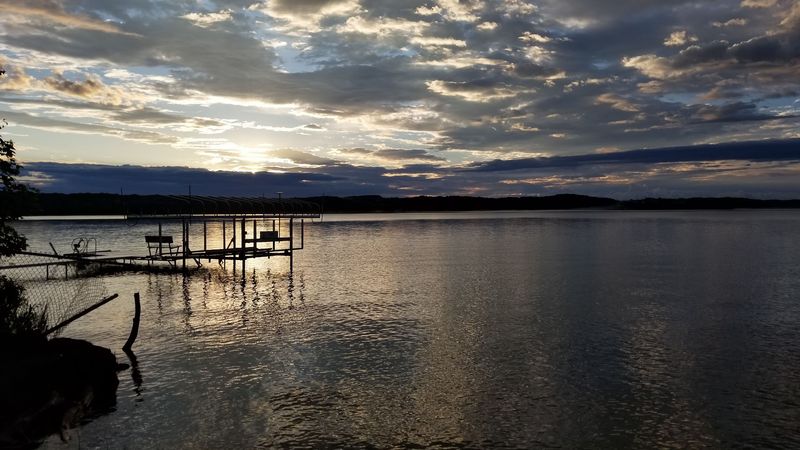 Torch Lake Public Access - Rapid City, Michigan