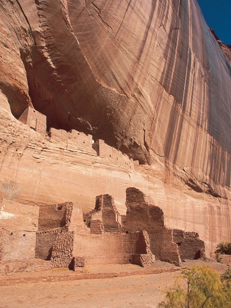 Canyon de Chelly National Monument - Arizona
