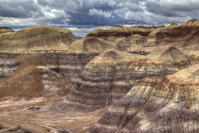 The Badlands Feel That Rivals South Dakota