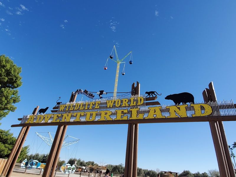 Park Size, Rides, and Full-Day Adventure Value