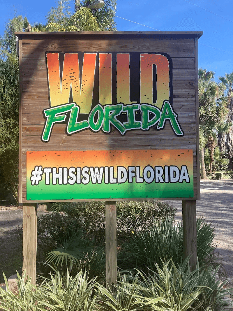 Planning Your Visit to Wild Florida