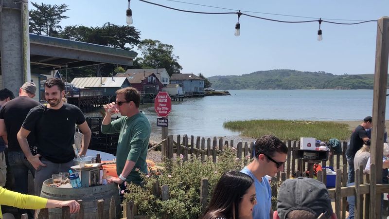 Hog Island Oyster General Store - Marshall, California
