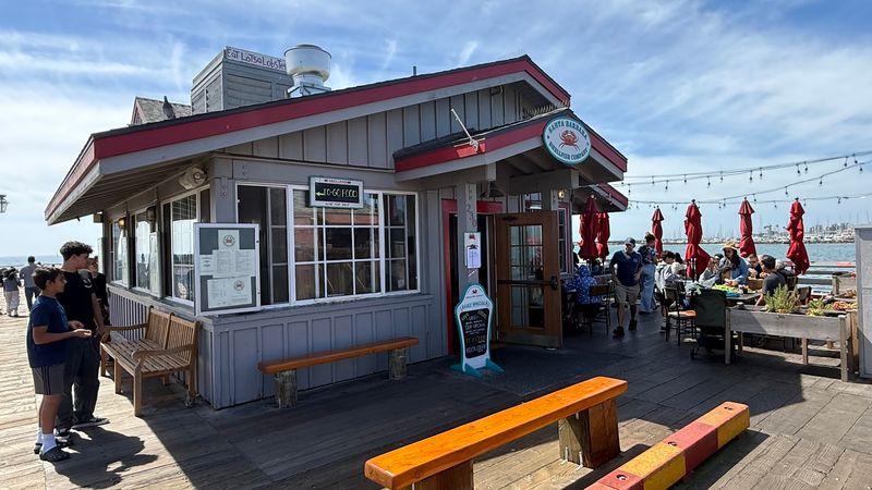 Santa Barbara Shellfish Company - Santa Barbara, California