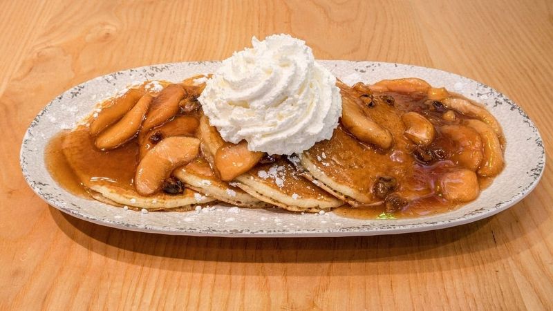 The Pancake Pantry - Nashville - Nashville, Tennessee