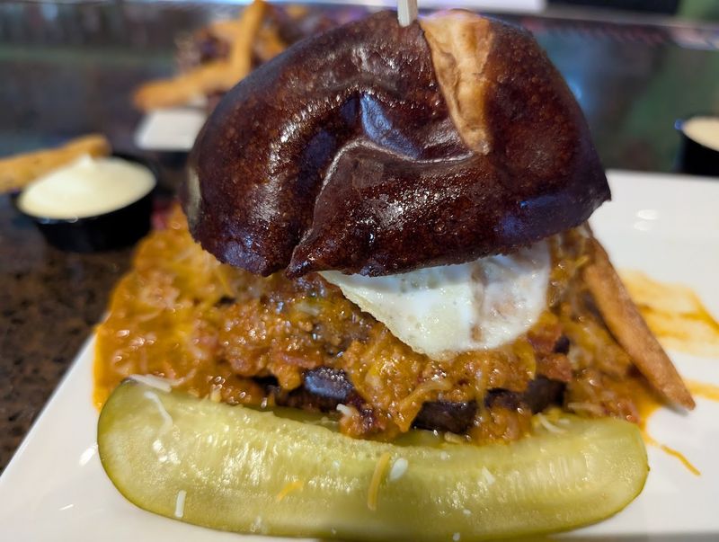 Taco Nacho Burger — A Fiesta in Every Bite