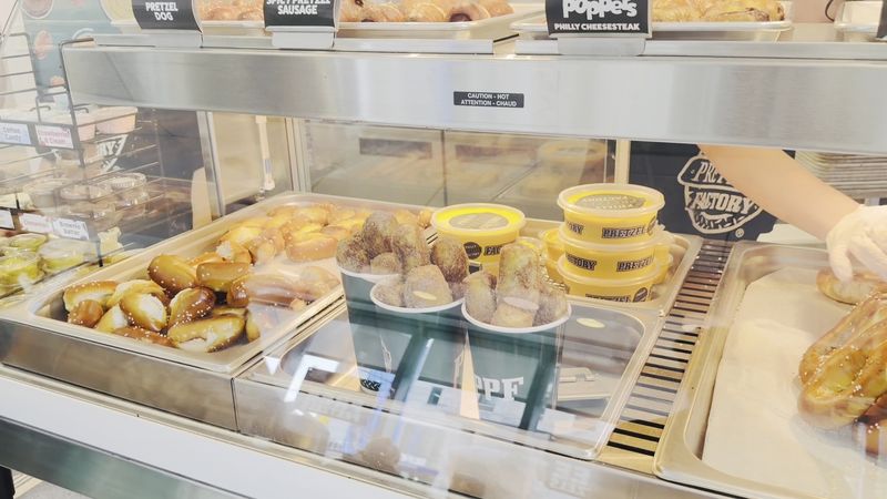 Philly Pretzel Factory - Philadelphia, Pennsylvania