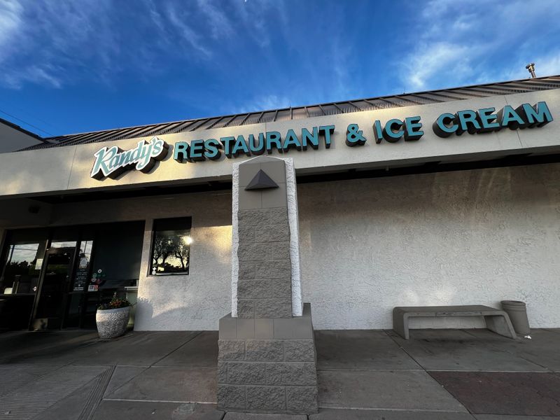 Randy's Restaurant - Scottsdale, Arizona