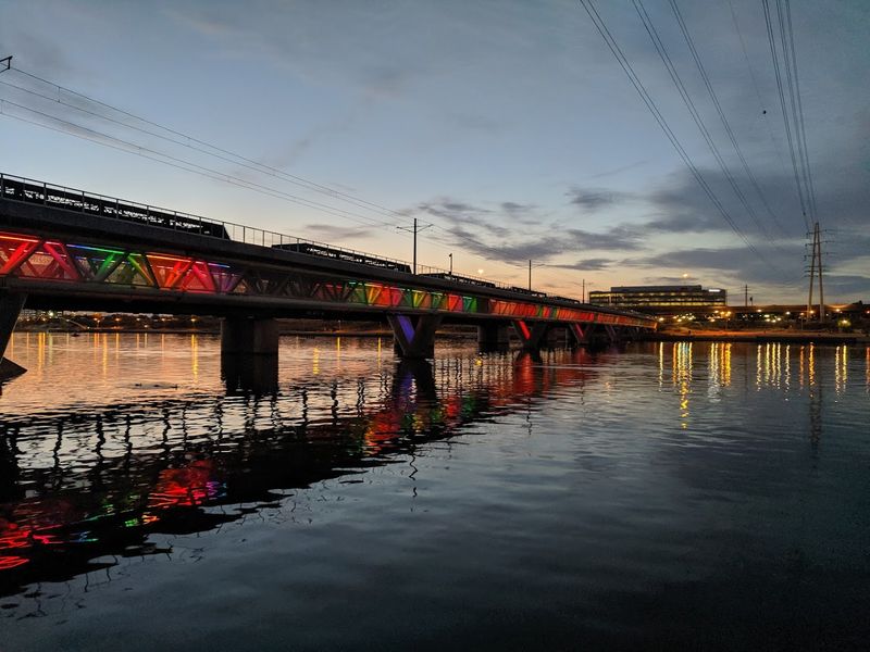 A Peaceful Place To Watch Wildlife