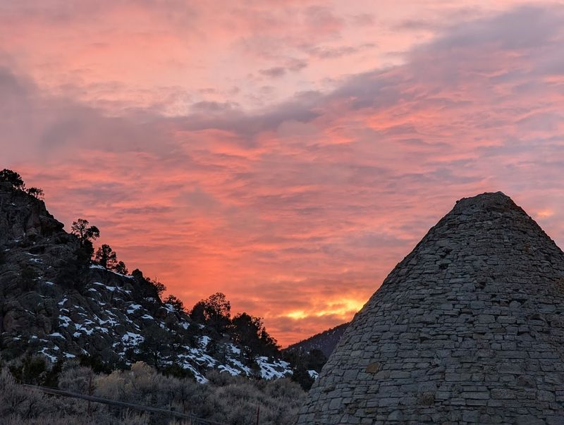 The Ghost Town of Ward: A Nearby Forgotten World