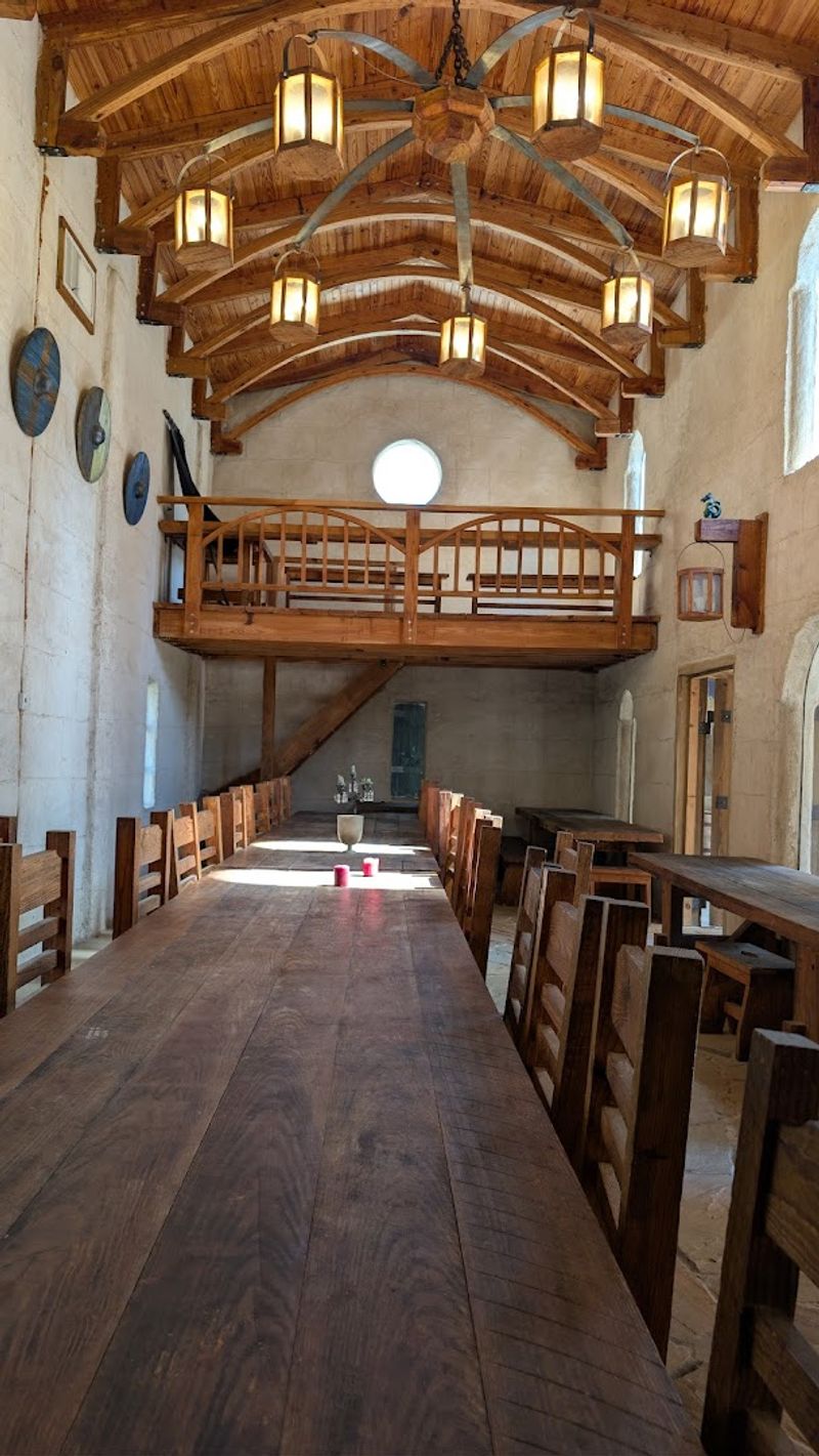 A stunning castle in Texas that most people don't know about 11 Renting the Castle for Special Events and Anniversaries