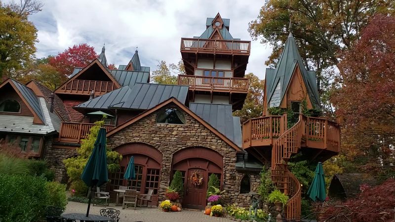 Landoll's Mohican Castle - Loudonville, Ohio