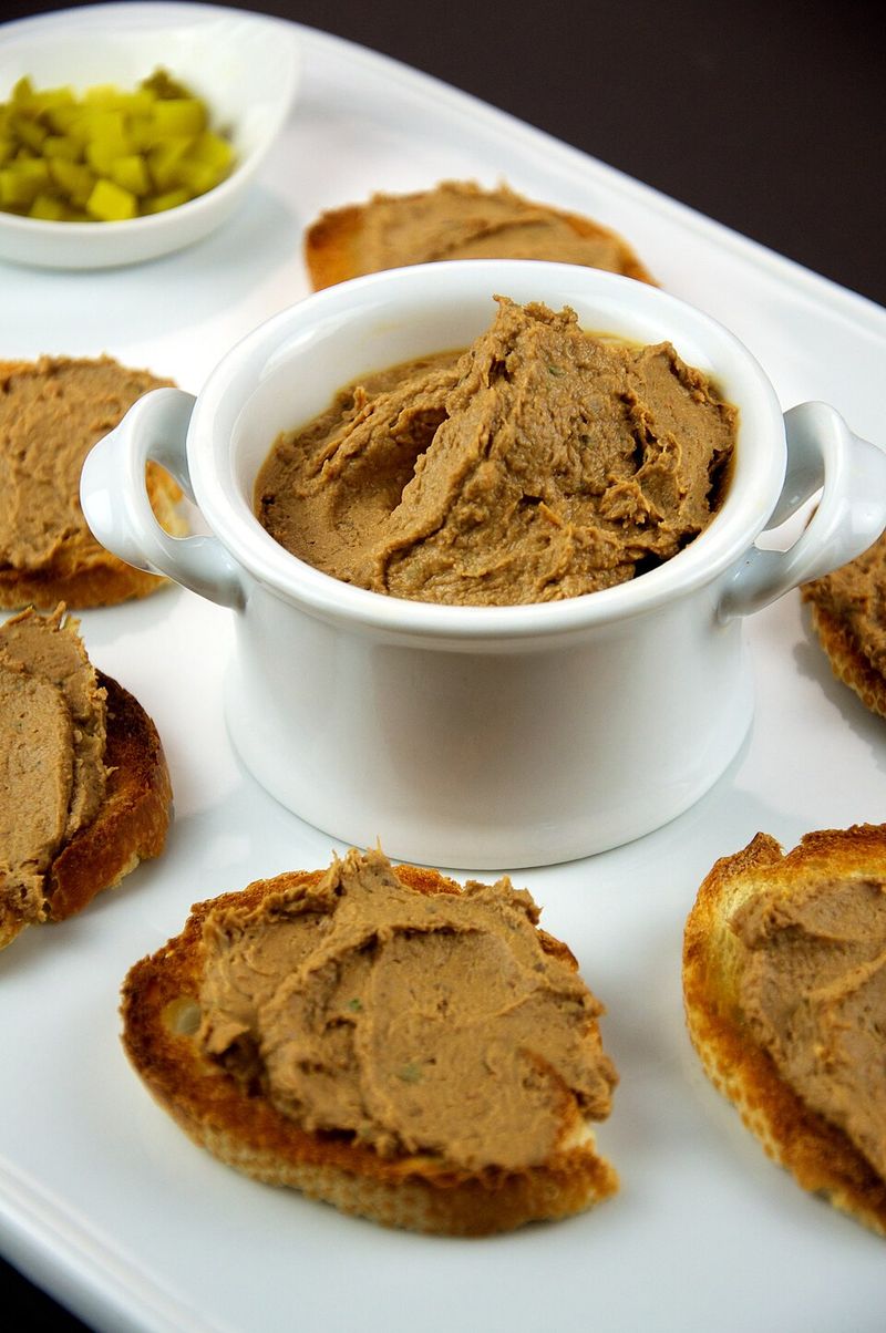 Liver pâté