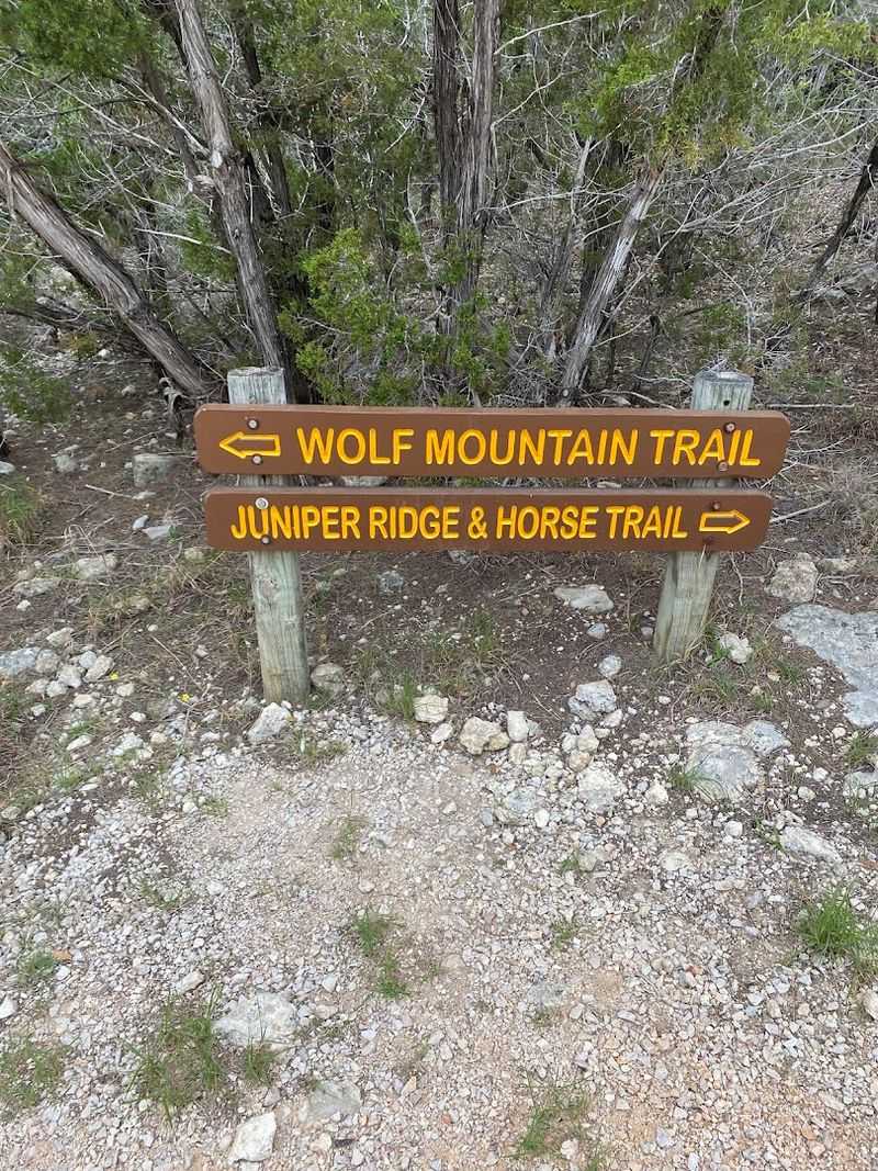 Horseback Riding Trails