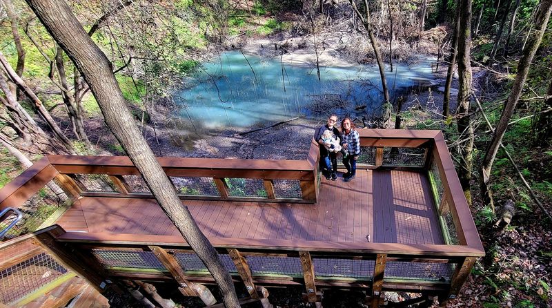This hidden Florida sinkhole park feels so unexpected it almost passes for something out of another state 9 Geology That Tells a 10,000-Year-Old Story